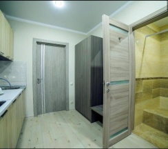 номер студия в Hare house