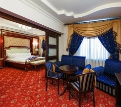 Люкс в Moscow Holiday