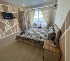 Апартаменты в S-Hostel