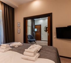 Семейный сьют в Вереск