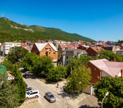 Квартира в Апартаменты на Гоголя, дом 11б, литер 4