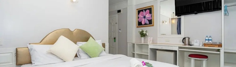Двухместный номер Standard в Patong Social Hotel & Restaurant