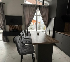 3-комнатный коттедж премиум в Glamphouse