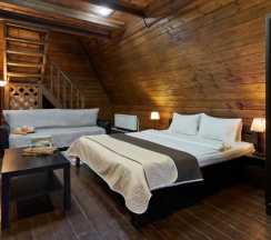 Дом семейный на четверых в Алино