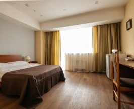 Стандарт с двуспальной кроватью в Атлантик by Usta Hotels