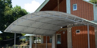 Нижняя Ермоловка: Турбаза Архыз Триумф