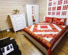 Дом с барбекю в Тэнери