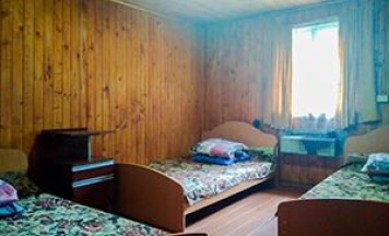 Коттедж стандарт с 8 односпальными кроватями в Энергия