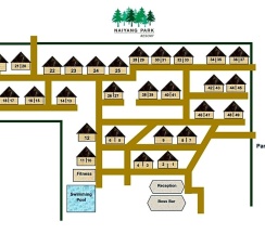 Трёхместный номер Standard в Naiyang Park Resort