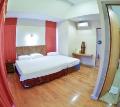 Вилла с 3 комнатами с балконом в Tamnak Villa