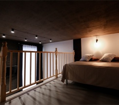 Двухуровневый Duplex 102 в Chernika House
