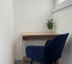 1-комнатные апартаменты стандарт Фонтаны 2 в Your Place (Йо Плейс) на улице Воронежская