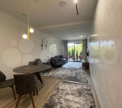Квартира в Апартаменты на Курортный пр-т, 105