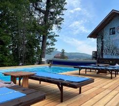 Коттедж стандарт в Чук и Геш