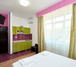 Делюкс 2-х местный с балконом в Диса