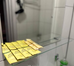 Номер стандарт с 2 односпальными кроватями в Пионер