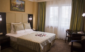 "Комфорт без балкона" 2-х местный в Antonio Casa