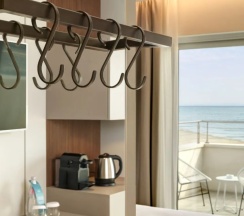 Двухместный номер Look двуспальная кровать в Adriatic Palace Hotel