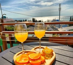 Люкс в Gardenberry