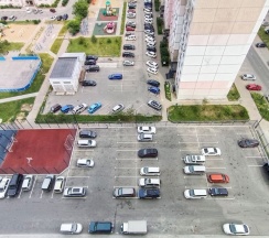 Квартира в Апартаменты на Вахова 9