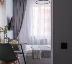 Апартамент в ЖК "М1 Сколково" 1197 в Апартаменты hotapart