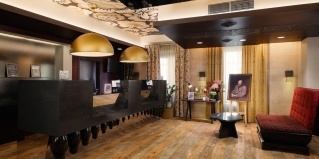 Санкт-Петербург: Отель Radisson Sonya Hotel St.Petersburg