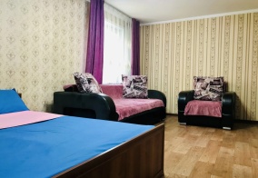 Апартаменты Квартира in the City Center в Караганде