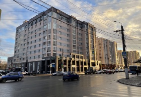 Апартаменты Апартаменты на Тверь Склизкова 44 в Твери