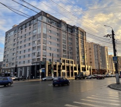 Квартира в Апартаменты на Тверь Склизкова 44