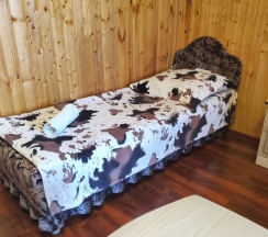 Комфорт двухкомнатный в Алла-Рома