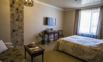 Номер полулюкс бизнес Дама с собачкой в Честный Чехов