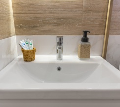 2-х местный Эко - коттедж в МореРядом