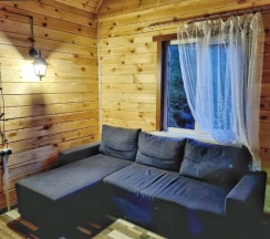 Загородный дом в живописном месте в EveGreen