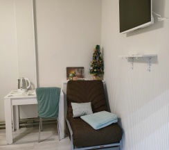 Двухместный номер с доп спальным местом в Рокко