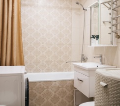 1-комнатные апартаменты стандарт в Две Подушки