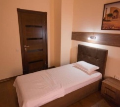Двухместный номер Standard с видом на город 2 отдельные кровати в Boutique Hotel Meros