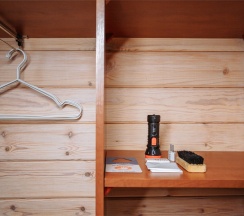 Двухместный Улучшенный номер с 1 или 2 раздельными кроватями в Baikal View