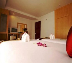 Двухместный номер Standard двуспальная кровать в Amarina Residence