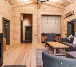 Фэмили Шале в Grand Chalet Altay