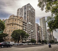 Апартаменты в Palermo