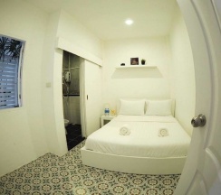 Двухместный номер Standard двуспальная кровать в Chino Town at Yaowarat Phuket