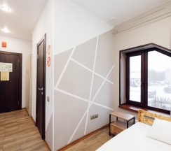 Стандартный одноместный в Тундра