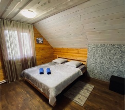 Маленькая Избушка в Избушки