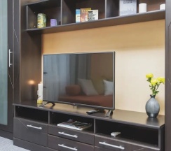 Апартаменты с 2 комнатами в GM Apartments