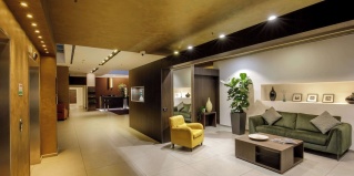 Новате-Миланезе: Отель DoubleTree by Hilton Milan