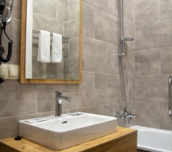 Номер стандарт в Gesten hotel