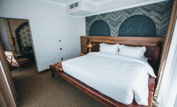 Люкс Executive с балконом в Jannat Resort Osh