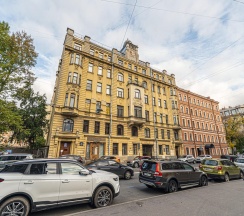 1-комнатные апартаменты стандарт в ARent (АРент) на улице Конная