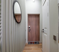 Номер-студия №6 в Mangosteen apartments