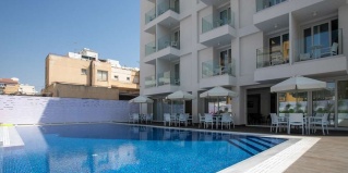 Ларнака: Отель Best Western Plus Larco Hotel